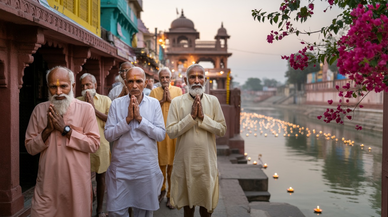 Premium Mathura Vrindavan Package with Guide for an Unforgettable Pilgrimage