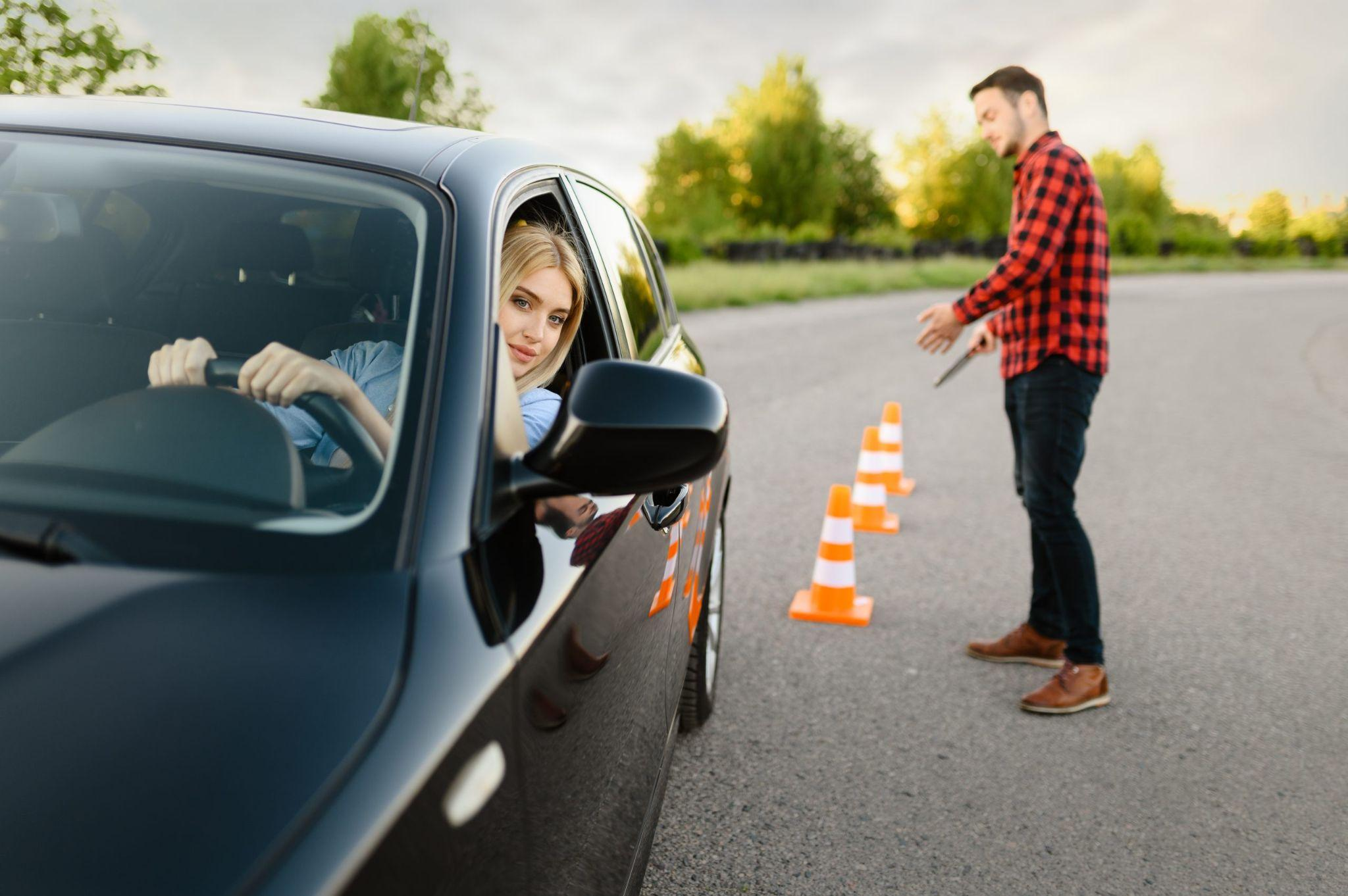 Find the Best Driving School Near Me for Safe and Confident Driving