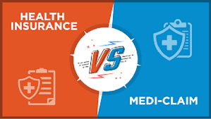 Health Insurance vs Mediclaim: What’s the Difference?
