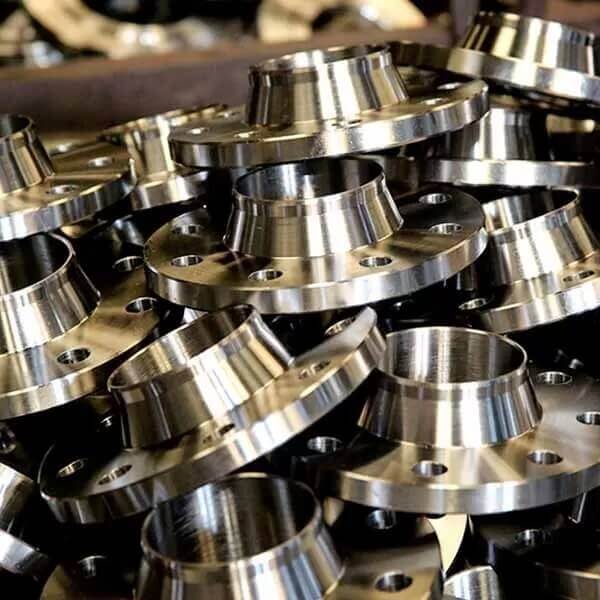 Inconel 718 Flanges: Superior Performance in High-Temperature Applications