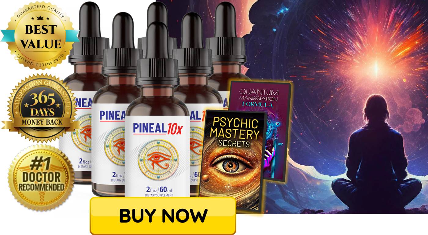 Pineal 10x (Mystery Solved!) Are You Ignoring Pineal Gland This Is Essential Organ?
