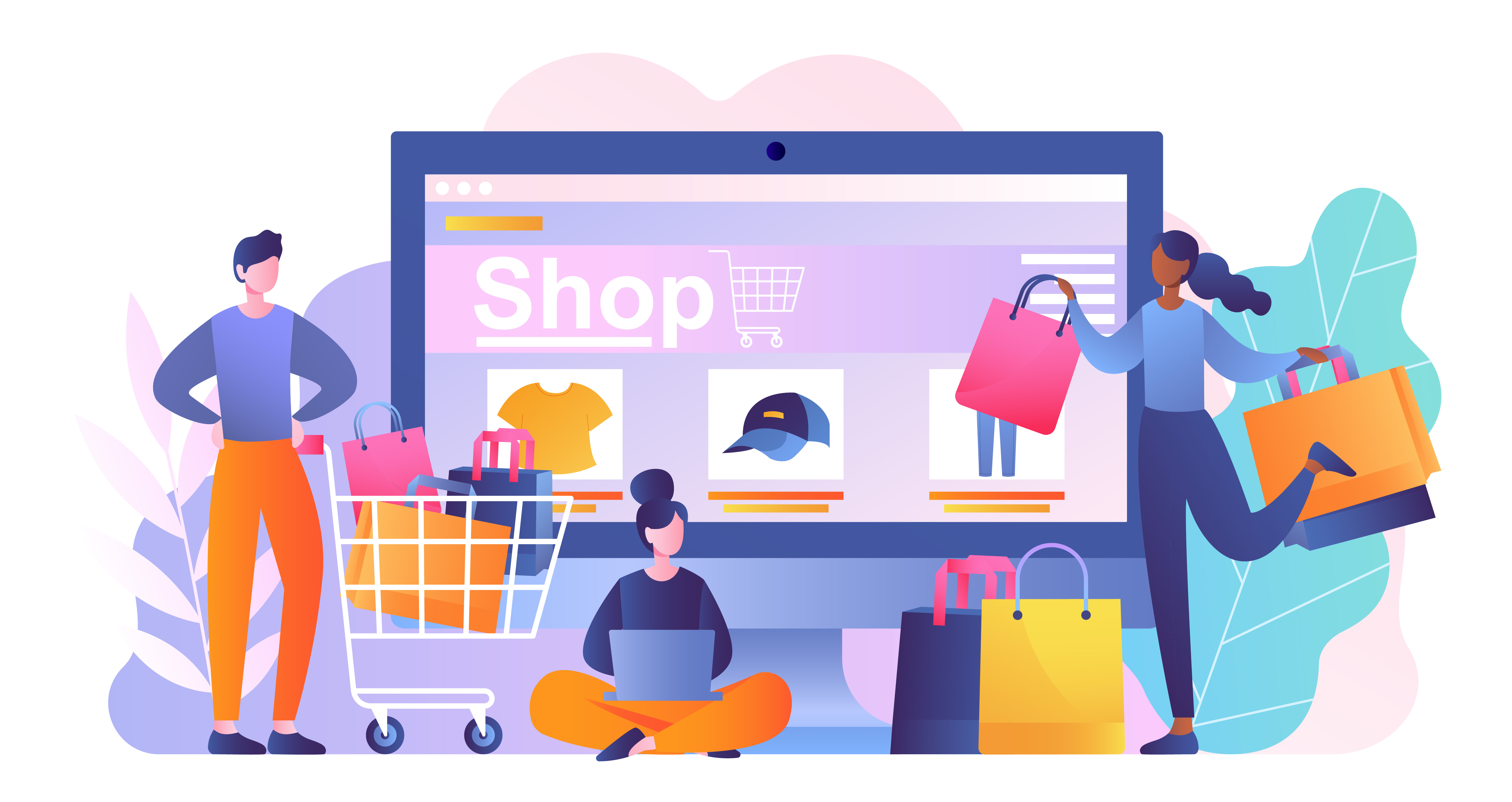 How Shopify Web Development Services Help Dubai Brands Scale Globally