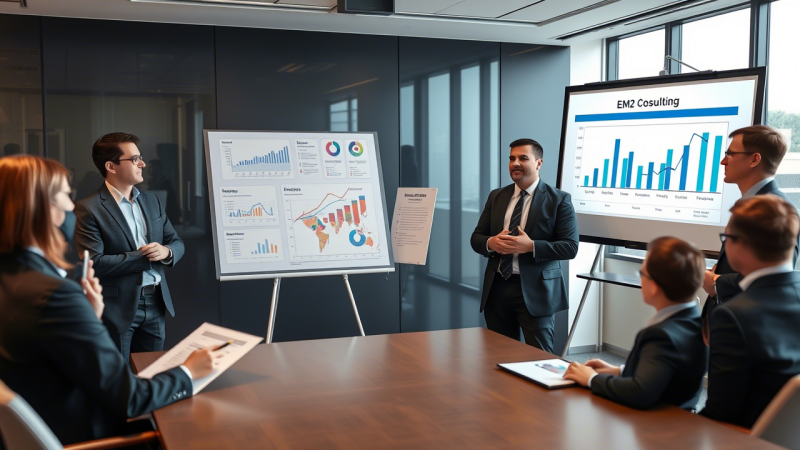 How EM2 Consulting Delivers M&A Success: A Deep Dive into Our Expertise