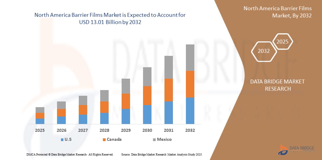 Barrier Films in North America: Market Dynamics, Challenges, and Future Growth Trajectories