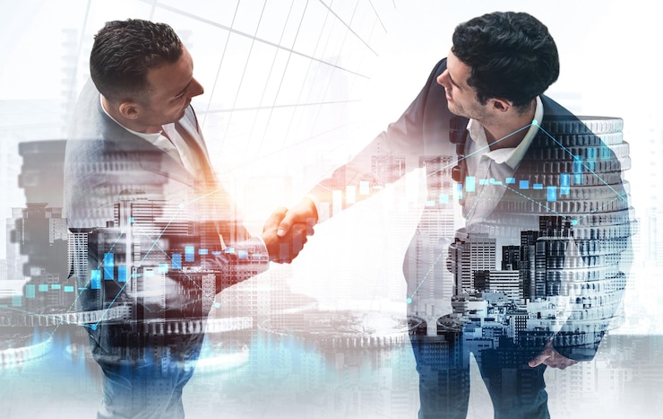 Expert Mergers and Acquisitions Services for Growth