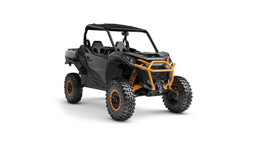 Top Reasons to Choose a Can-Am Commander Side-By-Side
