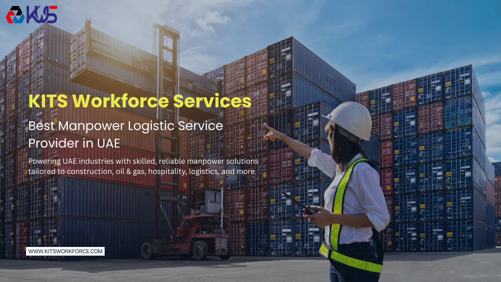 Why Kits Workforce Is a Trusted Leader in Manpower Logistics in Abu Dhabi and the UAE