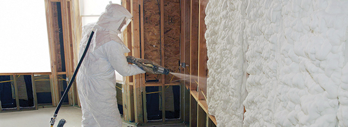 How Spray Foam Services Contribute to Indoor Air Quality