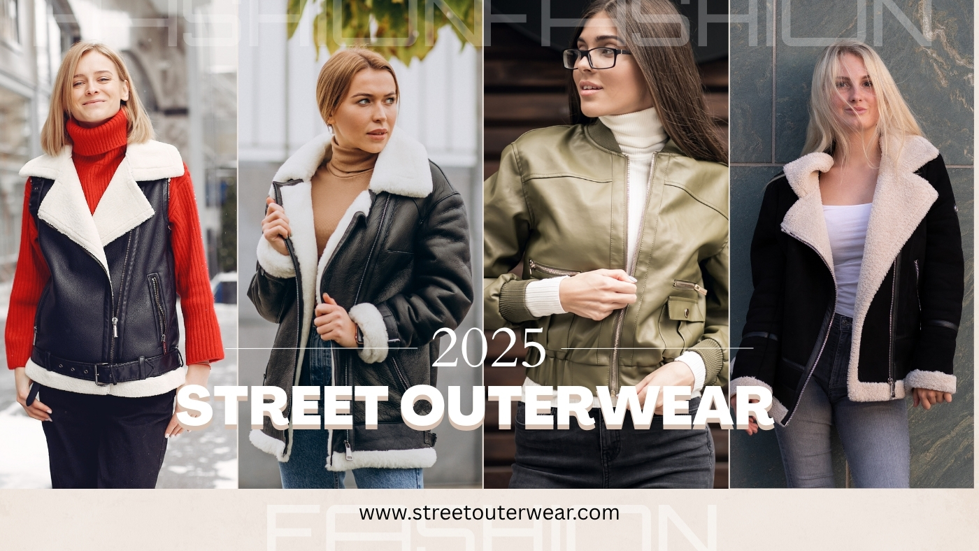 StreetOuterwears Online Shopping Store