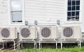 Are You Looking for Mini Split Heat Pump Installation Services?