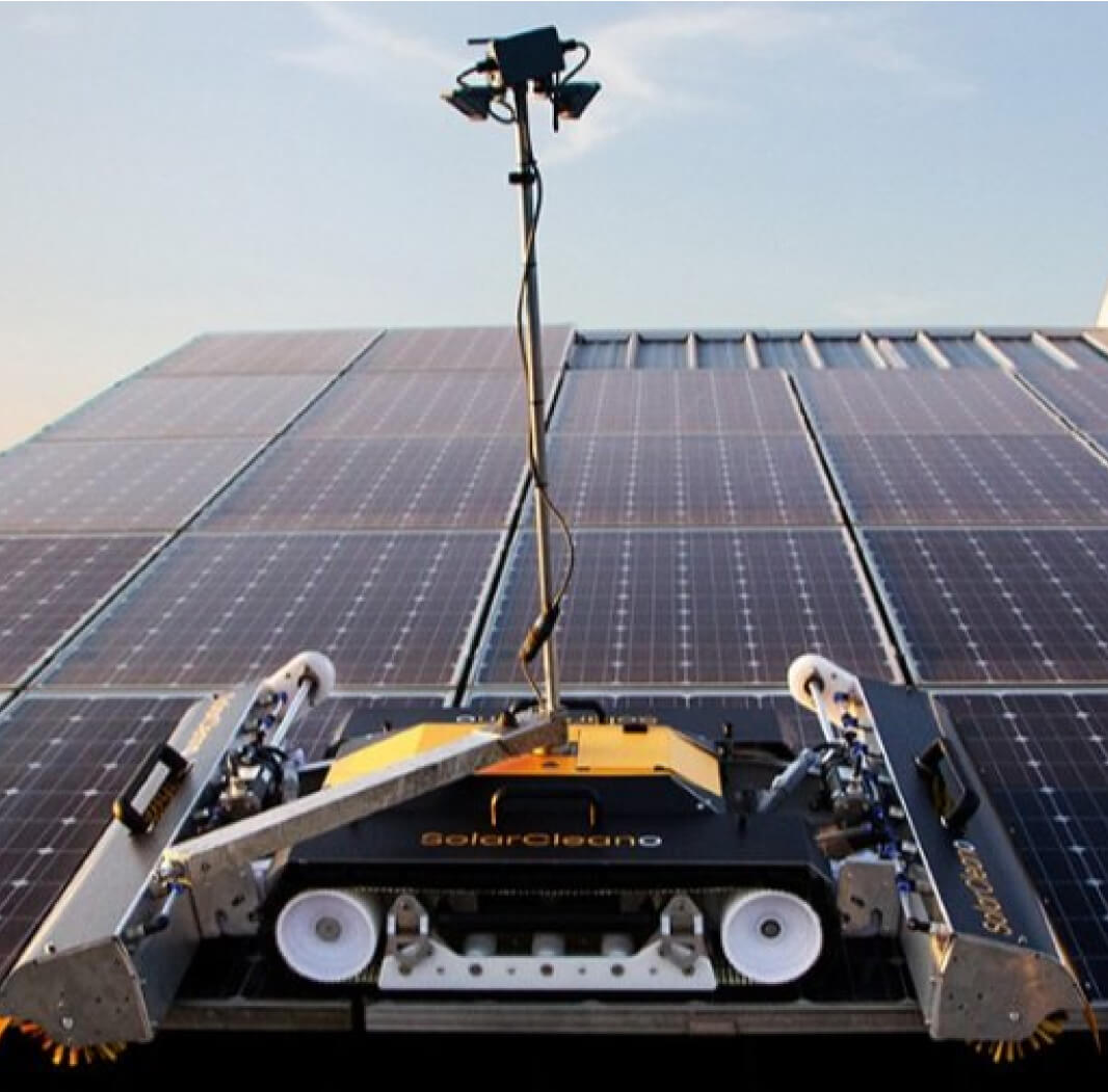 Top-Rated Solar Panel Cleaning Robots for Residential & Commercial Use