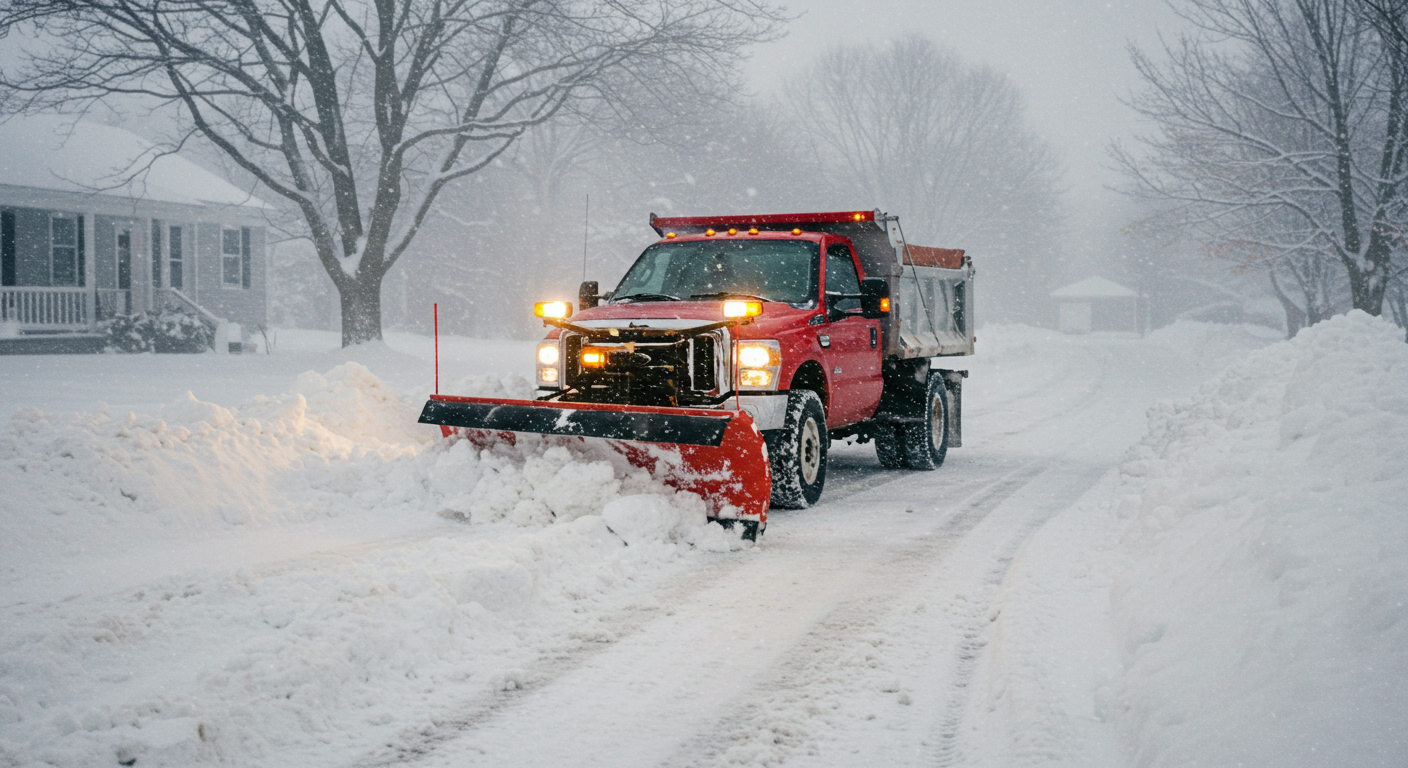 Tips & Best Practices for Snow Removal Professionals