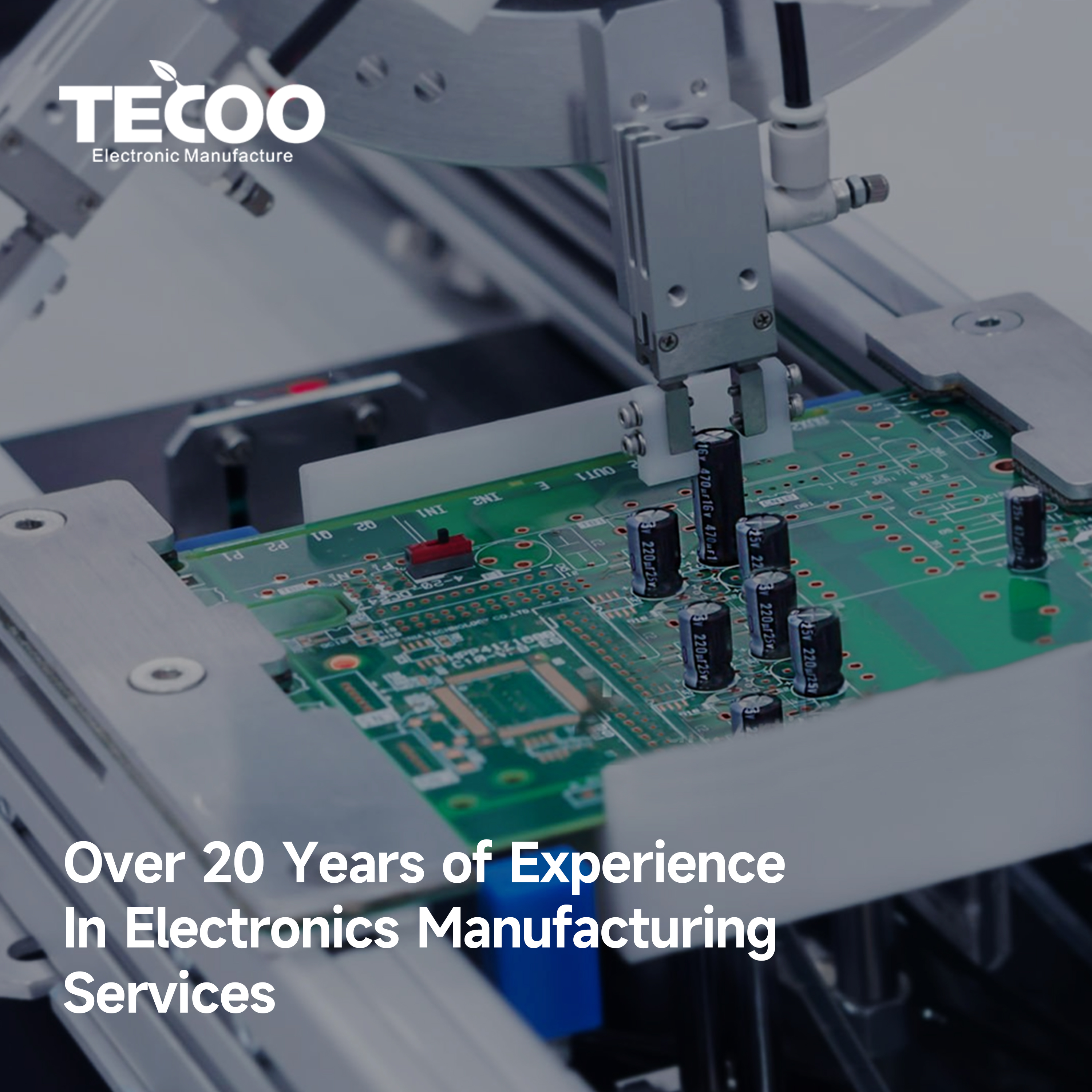 What is Turnkey PCB Assembly Services?