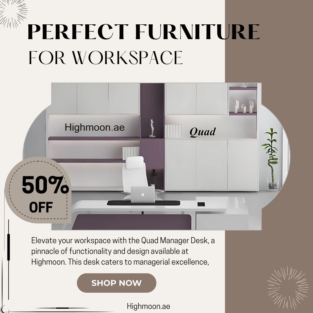 Get Office Furniture Delivered Fast – Order Online Now