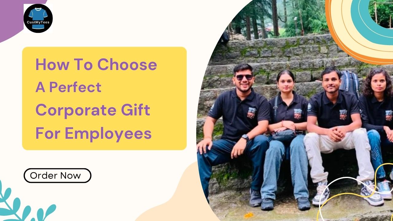 How To Choose A Perfect Corporate Gift For Employees?