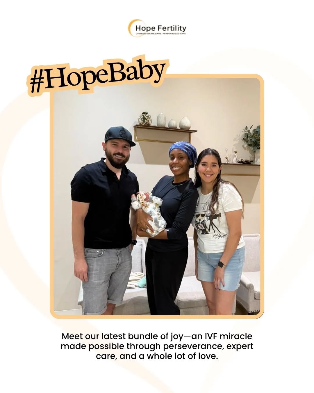 Struggling to Conceive? Meet Your Local Fertility Specialists at Hope Fertility