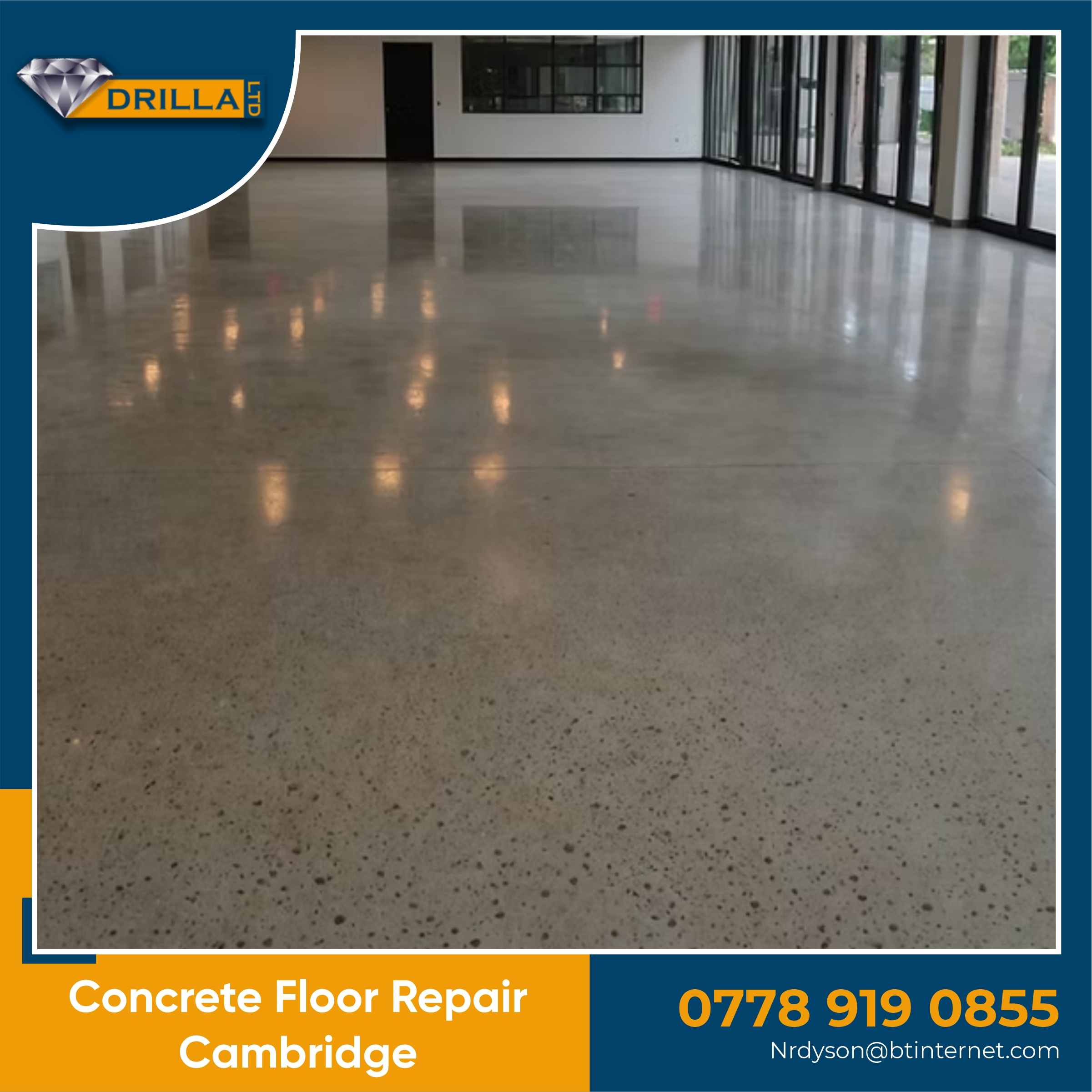 Concrete Floor Repair Cambridge: Expert Solutions for Durable, Safe Surfaces