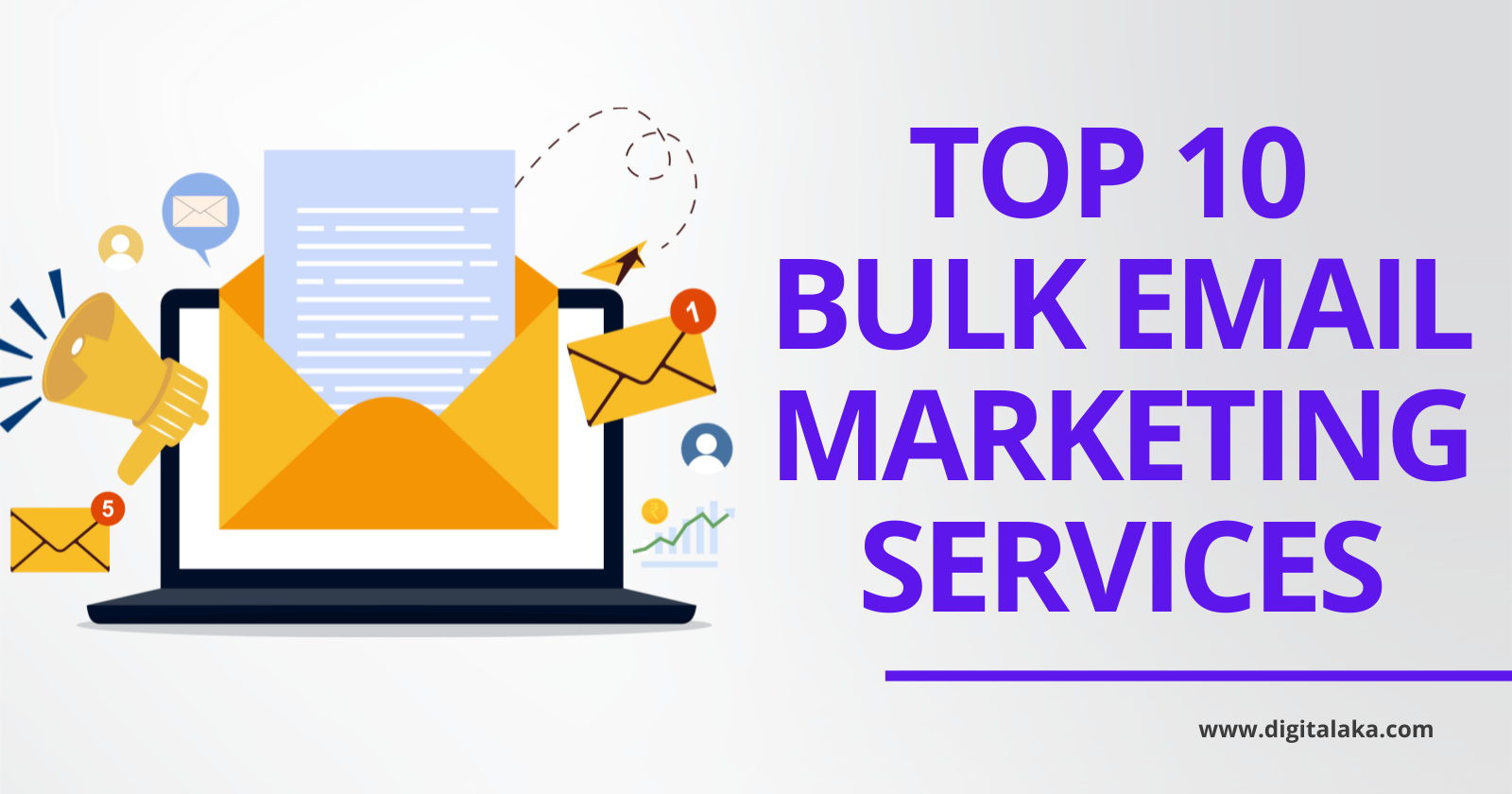 Top 10 Bulk Email Marketing Services to Boost Your Business in 2025