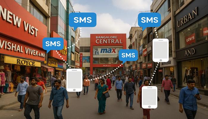 Boosting Sales with Bulk SMS Campaigns in Bangalore’s Retail Market