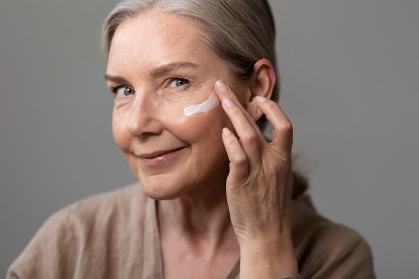 Menopause Face Creams That Help Restore Glow and Balance Skin Tone