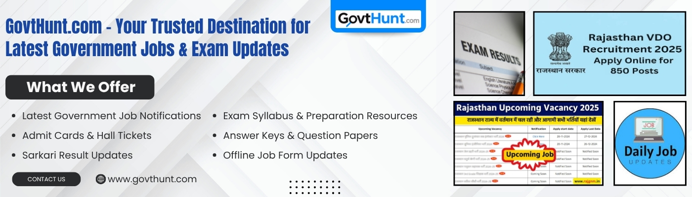 Explore Top Government Opportunities: Teaching Jobs 2025 & UPSC Jobs 2025