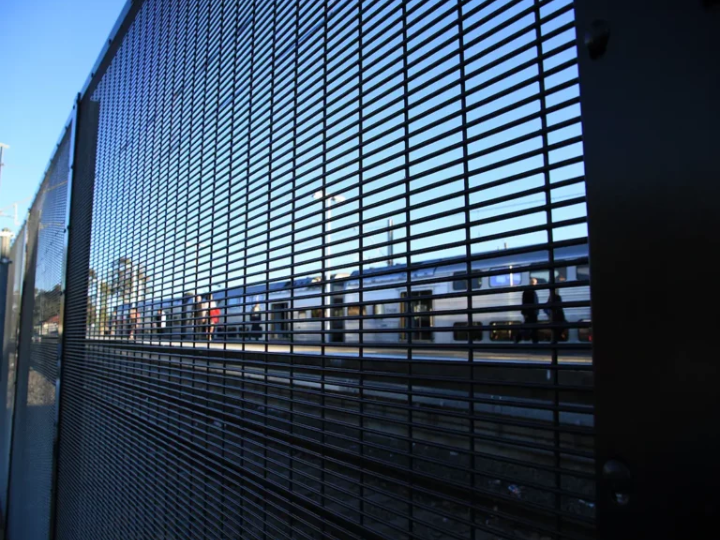 How 358 Anti Climb Mesh Enhances Perimeter Security in Industrial and Utility Zones