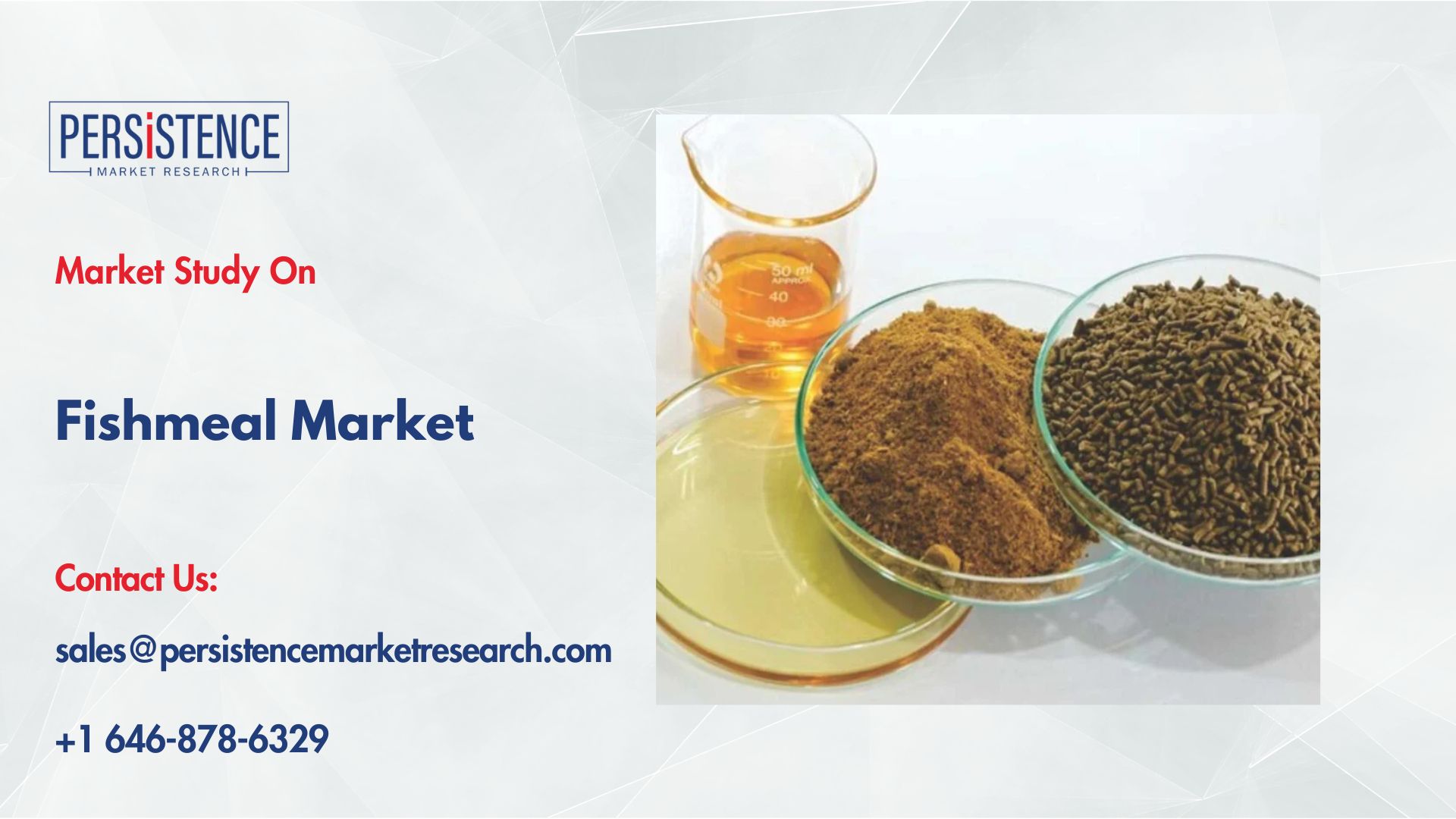 Fishmeal Market Driven by Aquaculture Boom and Nutrient-Rich Animal Feed Demand