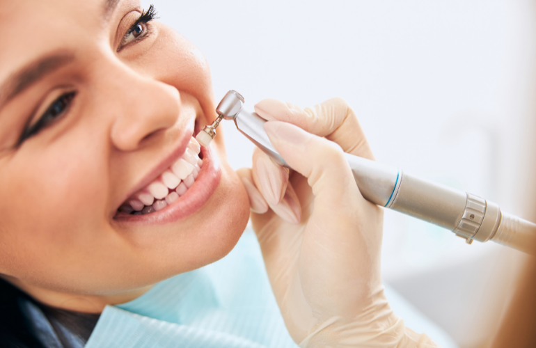 Teeth Whitening or Just Cleaning?