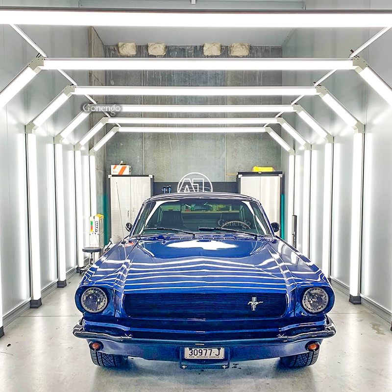 How Do Auto Shops Protect Every New Paint Job?