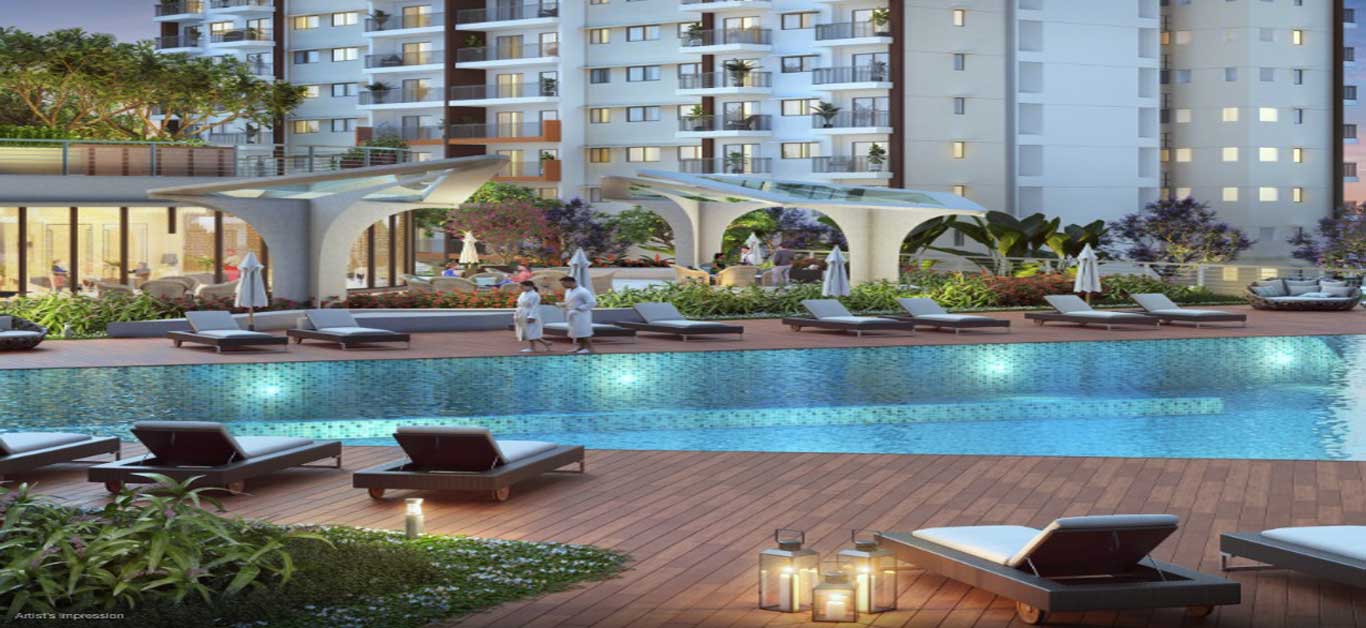 Urbanrise Sky Habitat at Thanisandra North Bangalore’s Rising Star