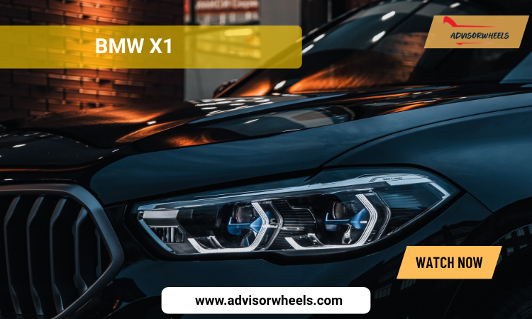 BMW X1 2025: A compact SUV with all the features you could want