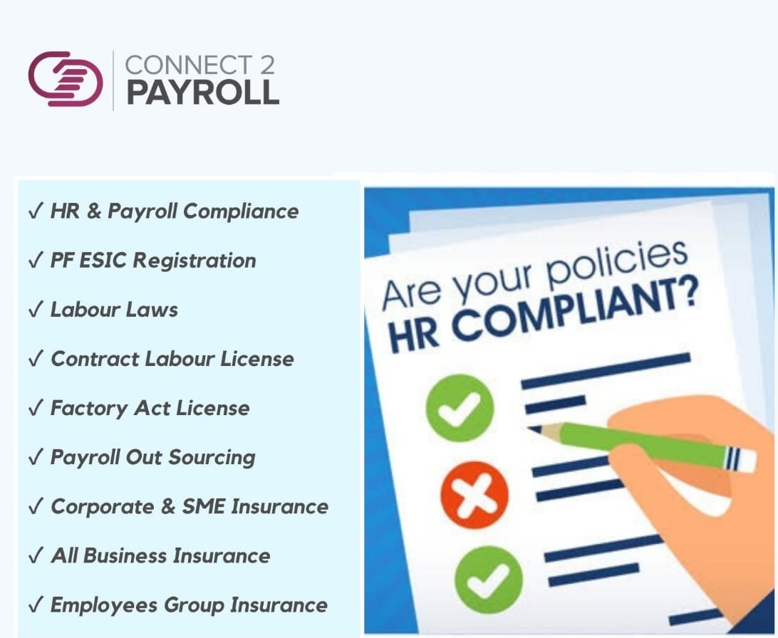 Steps to Settle a Claim for ESI PF Consultant in Ahmedabad