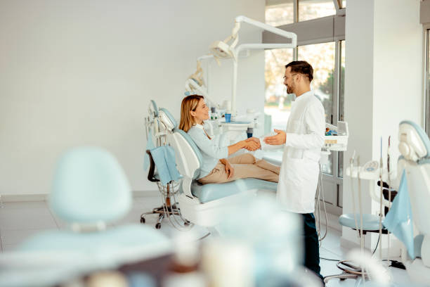 Restore Confidence at a Dental Clinic in Riyadh