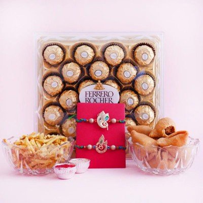 Top 10 Rakhi Gifts for Brothers That Will Melt His Heart