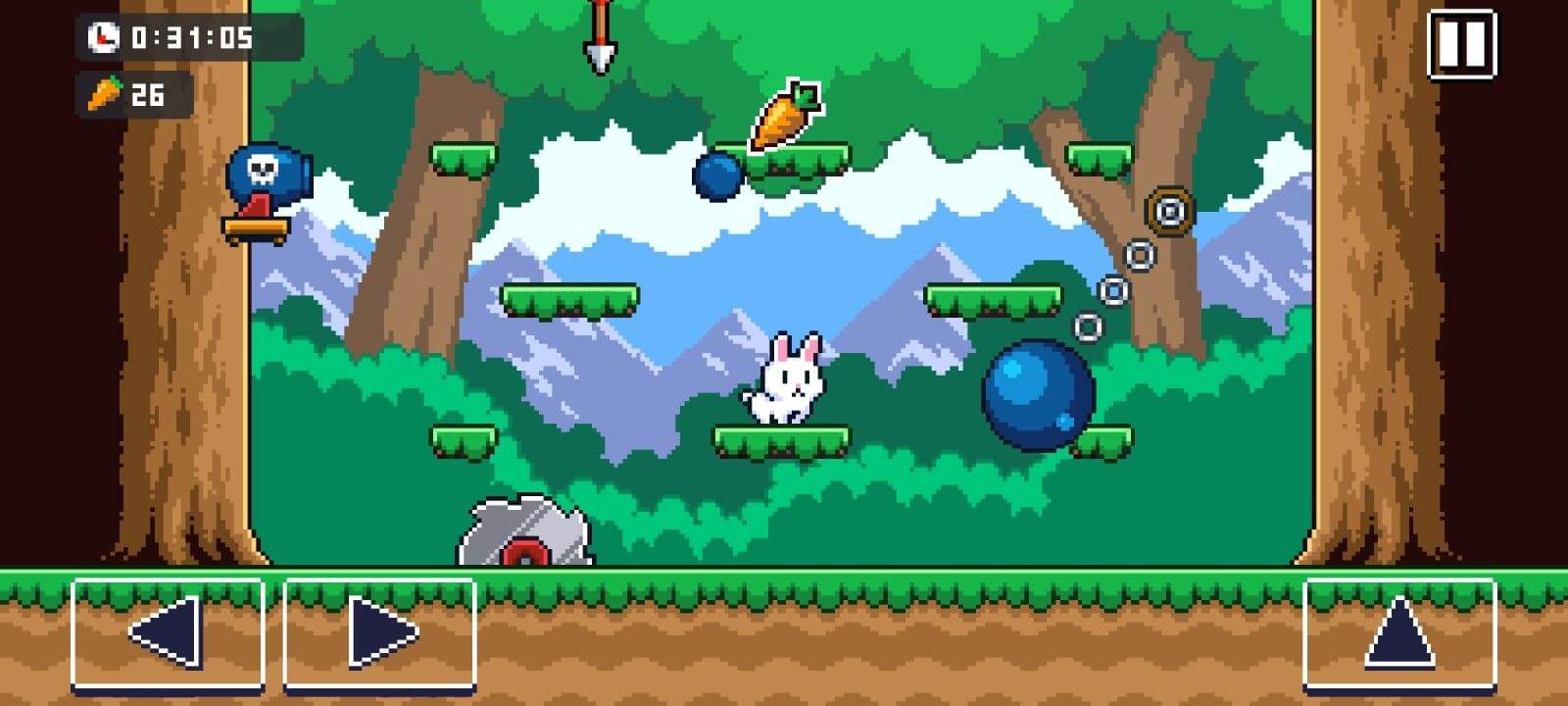 Survive If You Can: A Complete Guide to the Obstacles in Poor Bunny