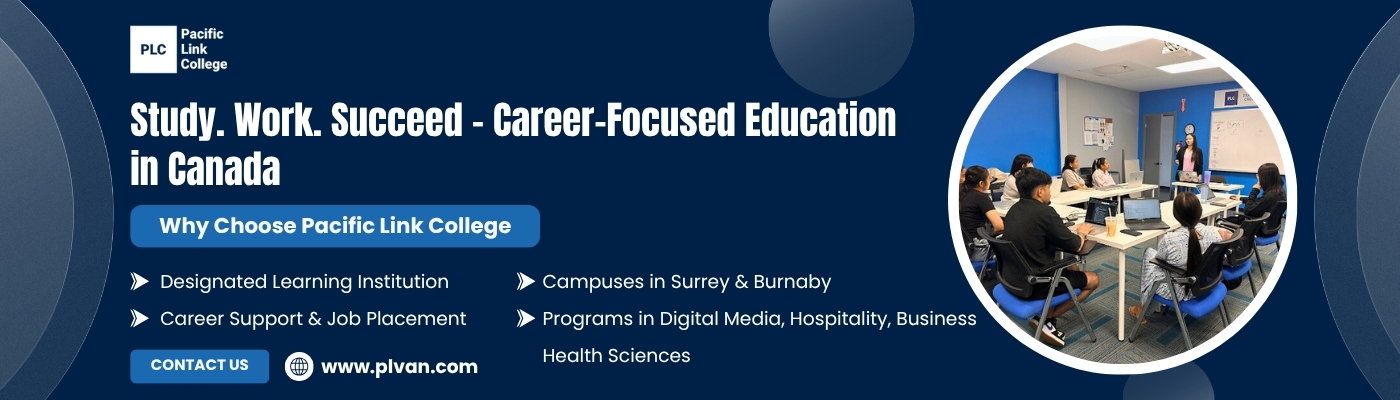 Train for Impact: Community Support & Social Service Diplomas at Pacific Link College