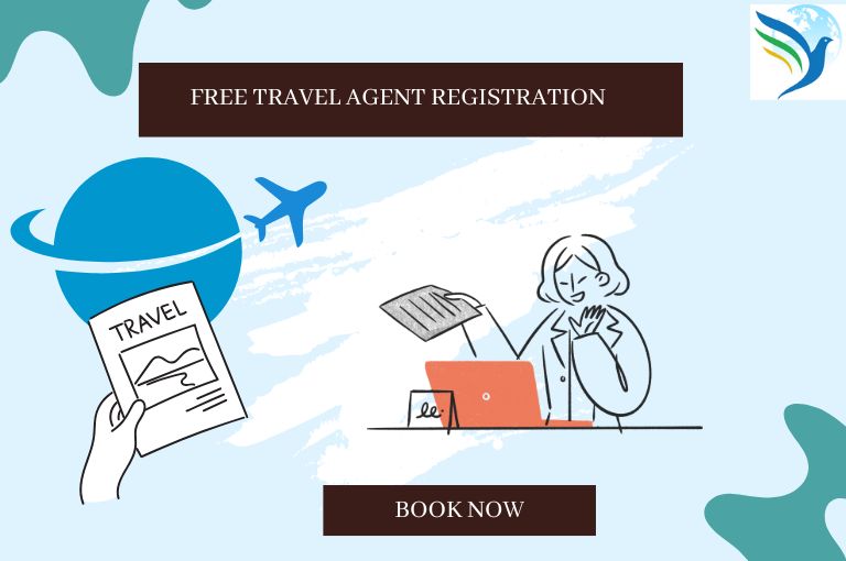 Accelerate Your Travel Business Journey with Free Travel Agent Registration