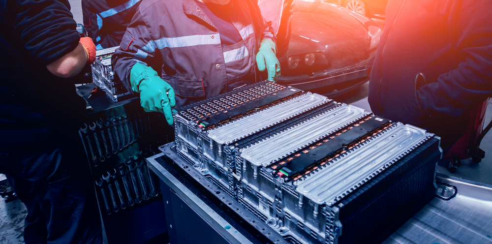 Lithium-Ion Battery Recycling Manufacturing Plant Setup Cost, Machinery & Investment Insights
