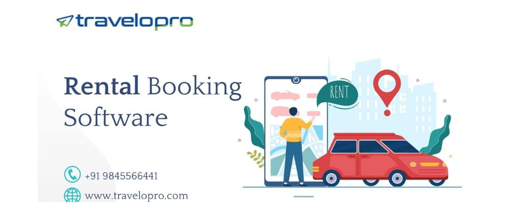 Rental Booking Software