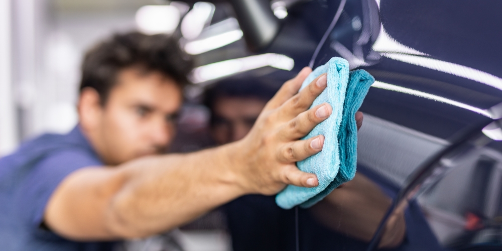 Top 5 Reasons Conway Residents Detail Their Cars Before Winter Hits