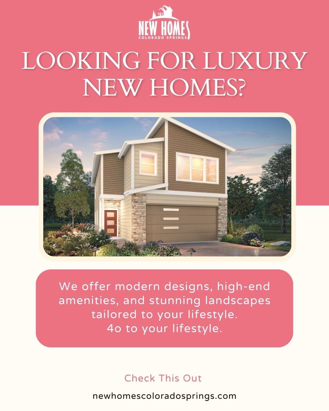 Build Your Dream: Top Custom Home Builders in Colorado Springs