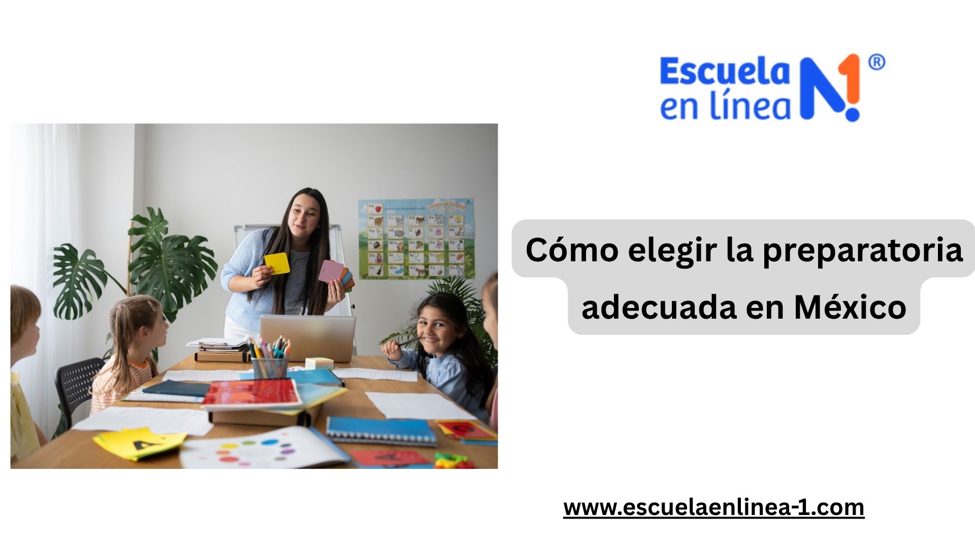 C&oacute;mo elegir la preparatoria adecuada en M&eacute;xico