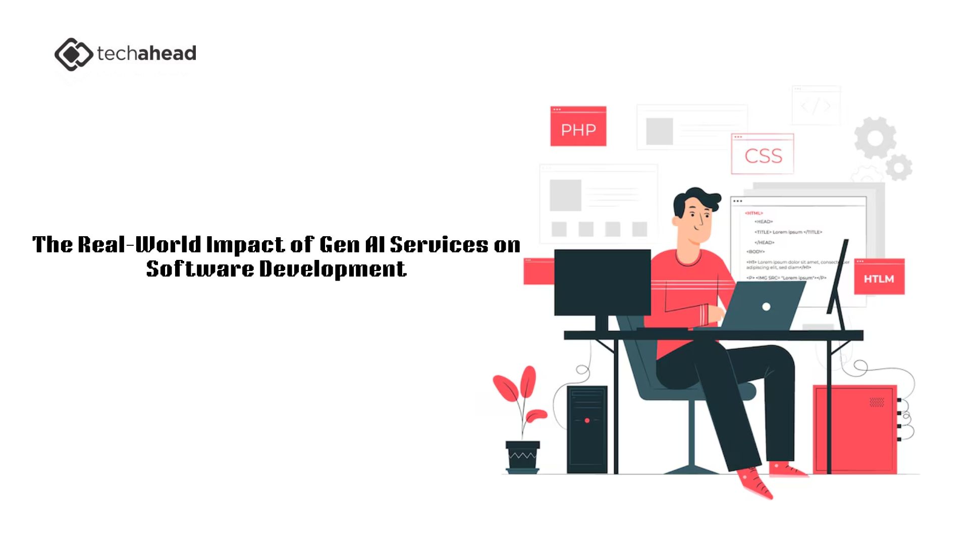 The Real-World Impact of Gen AI Services on Software Development