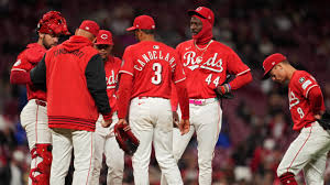 2025 Nearby Possibility Ratings: Chase Petty is the Reds #4 chance!