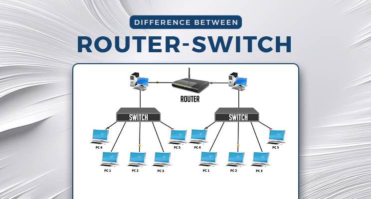Switching vs Routing: Key Differences Every Networking Student Must Know