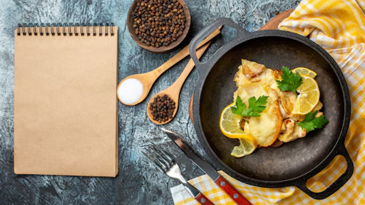 How Long Does It Take to Finalize a New Food Recipe?