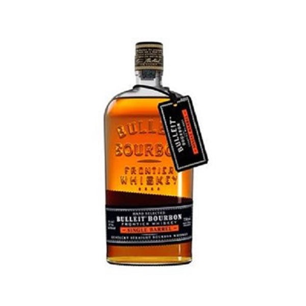 You Won’t Believe How Smooth Bulleit Bourbon Single Barrel Really Is