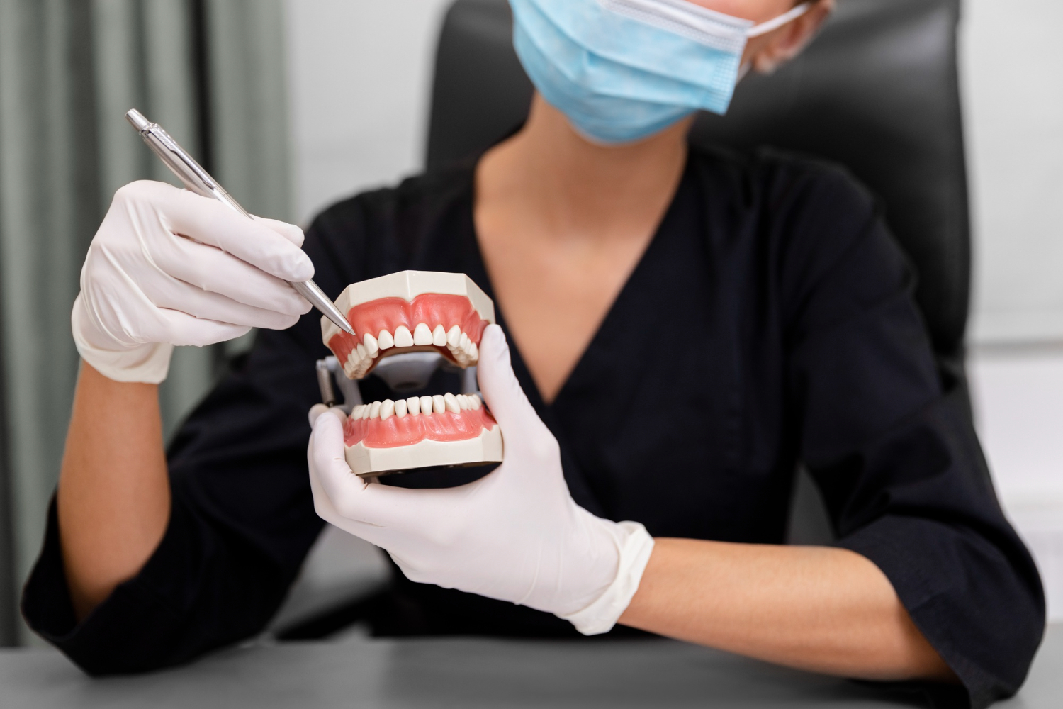 The Impact of Full Mouth Rehabilitation on Tooth Color and Shape