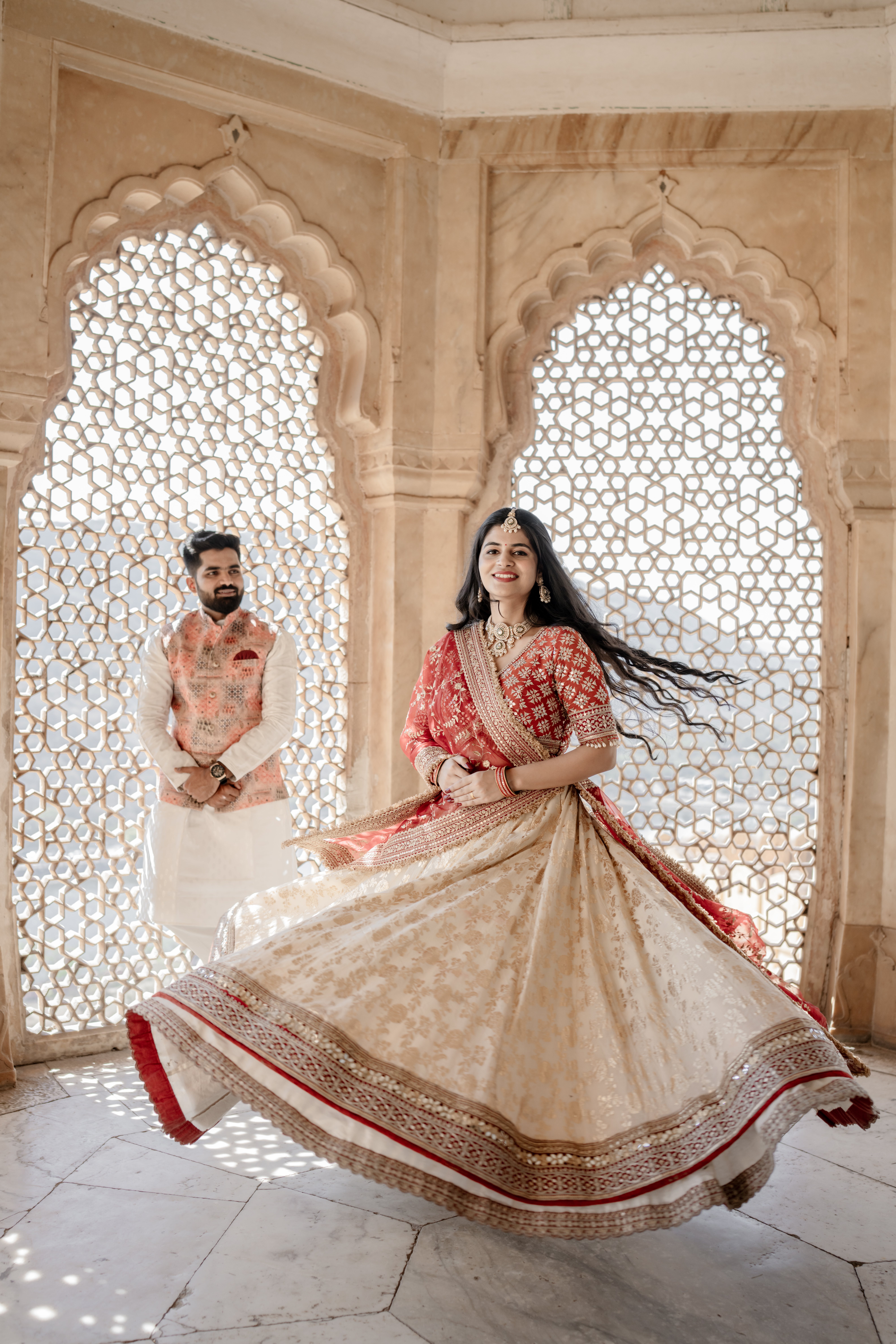 Why Jaipur Is the Ultimate Destination for a Pre Wedding Shoot in India