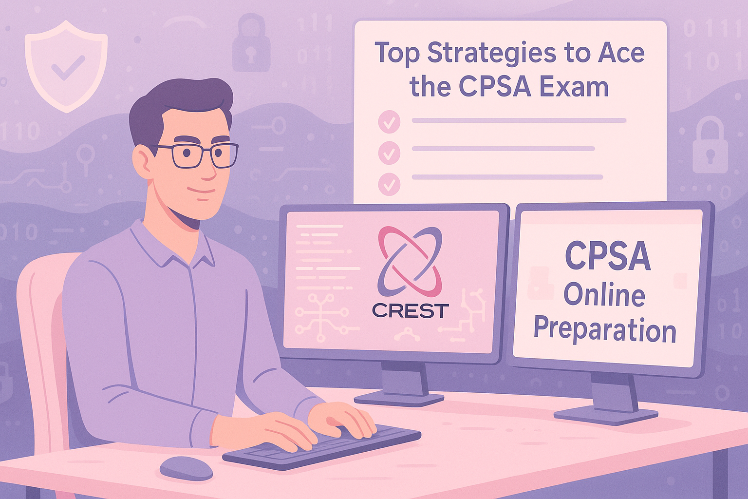Unlock Your Cybersecurity Career: A Step-by-Step Guide to Conquering the CREST CPSA Certification